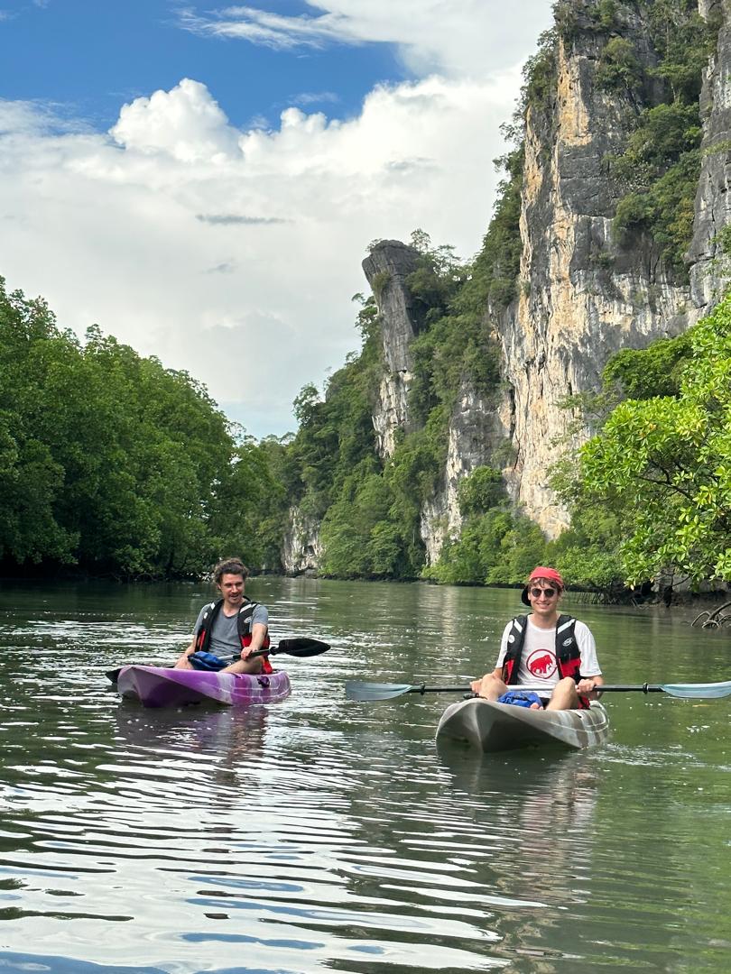 ZH LANGKAWI MANGROVE TOUR